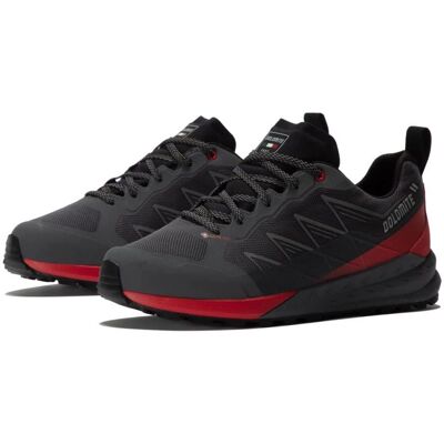 Zapatos de senderismo Croda Nera Tech GORE-TEX - Hombre - Gris Zapatos de senderismo Croda Nera Tech GORE-TEX - Hombre - Gris
