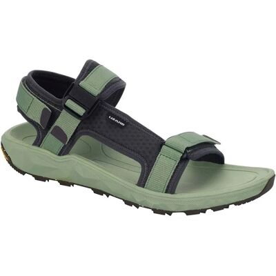 Lizard Super Trek - Verde/Gris - Sandalias Lizard Super Trek - Verde/Gris - Sandalias