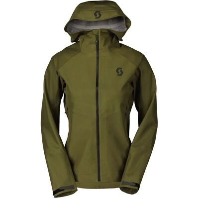 Scott Explorair Light Dryo 3L Jacket - Waterproof Outdoor Shell for Women Scott Explorair Light Dryo 3L Jacket - Waterproof Outdoor Shell for Women