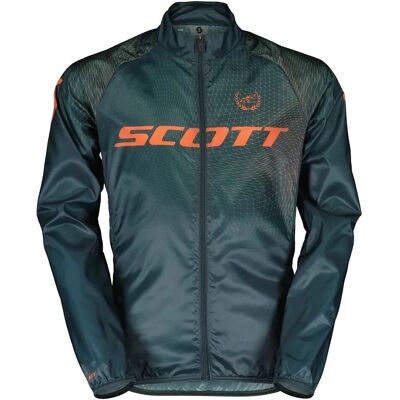 SCOTT - Rc Pro Wb Jacket - Verde - 164 - giacca SCOTT - Rc Pro Wb Jacket - Verde - 164 - giacca