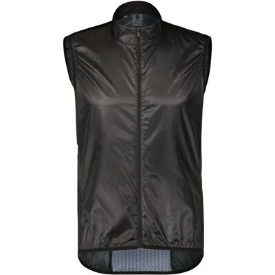 Chaleco Scott RC Team WB Negro - Chaleco cortaviento para hombres Chaleco Scott RC Team WB Negro - Chaleco cortaviento para hombres