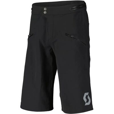 Pantalones cortos Scott Trail Vertic Pro negro - Shorts de MTB Pantalones cortos Scott Trail Vertic Pro negro - Shorts de MTB