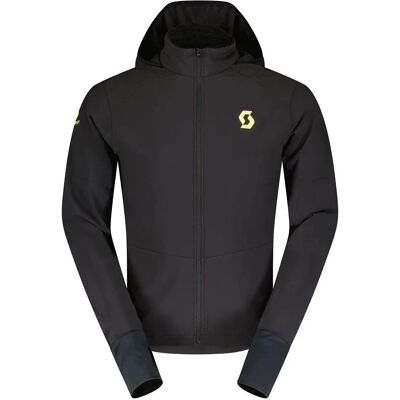 Scott Black Active Insulated Running Jacket - Jacket Scott Black Active Insulated Running Jacket - Jacket