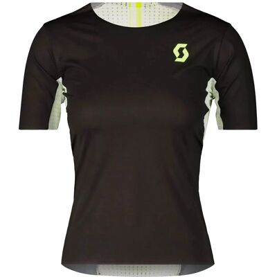 Scott Ultra Black XS T-Shirt - Running Gear Scott Ultra Black XS T-Shirt - Running Gear