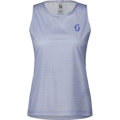 Scott Rc Run Blue - T-Shirt for Women - Performance Lightweight Scott Rc Run Blue - T-Shirt for Women - Performance Lightweight