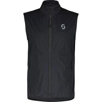 Chaleco ligero y versátil de hombre Scott - Chaleco cortaviento multisport Chaleco ligero y versátil de hombre Scott - Chaleco cortaviento multisport
