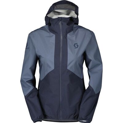 Scott Wasserdichte atmungsaktive Damen Multisport Shelljacke Scott Wasserdichte atmungsaktive Damen Multisport Shelljacke
