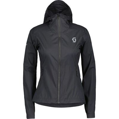 Scott Modell 404115 Windbreaker - Leichte Schwarze Jacke Scott Modell 404115 Windbreaker - Leichte Schwarze Jacke