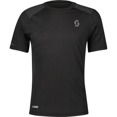Scott Defined Tech Black - Functional Shirt Scott Defined Tech Black - Functional Shirt