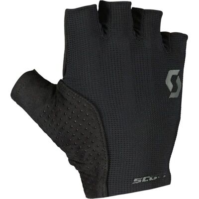 Scott Essential Gel SF Handschuhe - Schwarz - M - Fahrradhandschuhe Scott Essential Gel SF Handschuhe - Schwarz - M - Fahrradhandschuhe