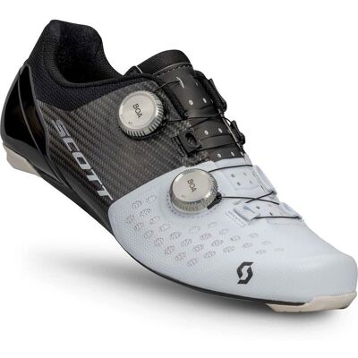 Chaussure Scott M Road Rc Ultimate pour Homme - Noir - Blanc - EU 38 - Publicité Chaussure Scott M Road Rc Ultimate pour Homme - Noir - Blanc - EU 38 - Publicité