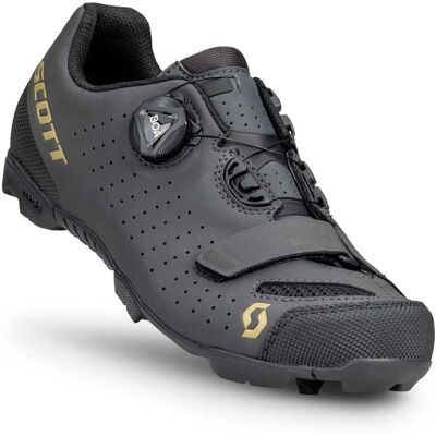 Scott MTB Comp Boa Schuh Dunkelgrau - Mountainbike Schuhe Scott MTB Comp Boa Schuh Dunkelgrau - Mountainbike Schuhe