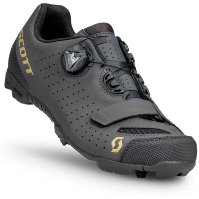 Scott MTB Comp Boa Schuh - Dunkelgrau / Schwarz - Mountainbike Schuhe Scott MTB Comp Boa Schuh - Dunkelgrau / Schwarz - Mountainbike Schuhe
