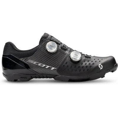 Scott - Mtb RC Ultimate - Sort - EU 41 - Shoes Scott - Mtb RC Ultimate - Sort - EU 41 - Shoes