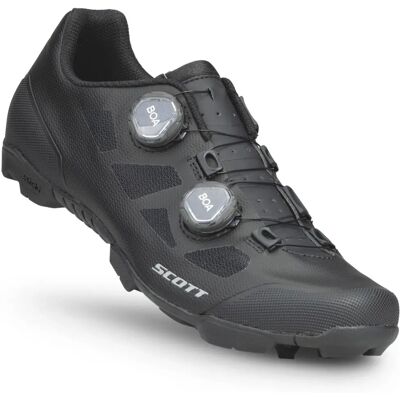 Scarpe da mountain bike Scott Vertec - Nero, EU 42 Scarpe da mountain bike Scott Vertec - Nero, EU 42