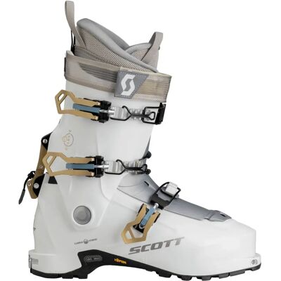 Scott Weiß Modell Progressiver Skischuh - Skischuhe Scott Weiß Modell Progressiver Skischuh - Skischuhe