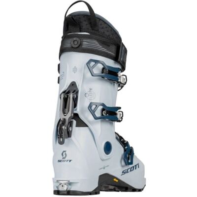 Scott Celeste Tour Blau Damen Skischuh - Leicht und Komfortabel Scott Celeste Tour Blau Damen Skischuh - Leicht und Komfortabel