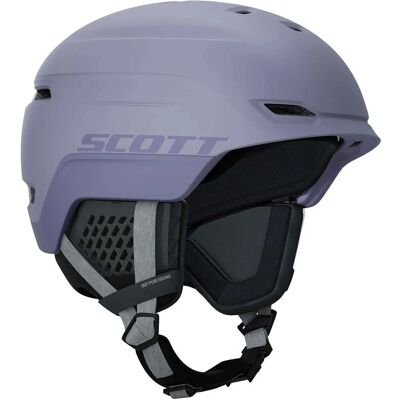 Scott Chase 2 Plus Lila Helm - Ski & Snowboardhelm Scott Chase 2 Plus Lila Helm - Ski & Snowboardhelm