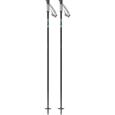 Scott Kira Skistock - Leichtes Aluminium, 70mm Teller, Schwarz - Skistock Scott Kira Skistock - Leichtes Aluminium, 70mm Teller, Schwarz - Skistock