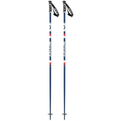 Bastoni da sci in alluminio Sun Valley di Scott - Leggeri, Resistenti, 120cm Bastoni da sci in alluminio Sun Valley di Scott - Leggeri, Resistenti, 120cm