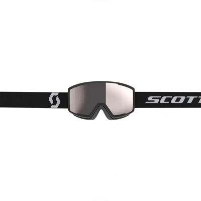 Gafas de Esquí Scott Factor Pro Negra - Capa Silver Chrome Gafas de Esquí Scott Factor Pro Negra - Capa Silver Chrome