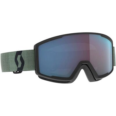 Scott Factor Pro Goggle - Kleine pasvorm, Cilindrische lenzen Scott Factor Pro Goggle - Kleine pasvorm, Cilindrische lenzen