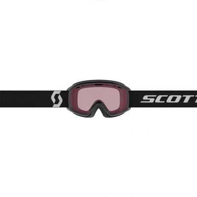 Scott Junior Witty Goggle Schwarz - Weiß - Skibrille Scott Junior Witty Goggle Schwarz - Weiß - Skibrille