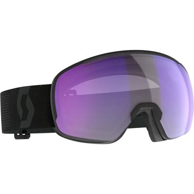 Scott Sphere OTG Light Sensitive Blue Chrome - Skibrille Scott Sphere OTG Light Sensitive Blue Chrome - Skibrille