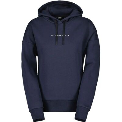 Scott Blå XS Hoodie - Dame med hette Scott Blå XS Hoodie - Dame med hette