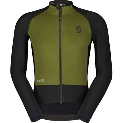 Scott Vind- og pustende Gore-Tex Hybrid Sykkeljakke - M Scott Vind- og pustende Gore-Tex Hybrid Sykkeljakke - M