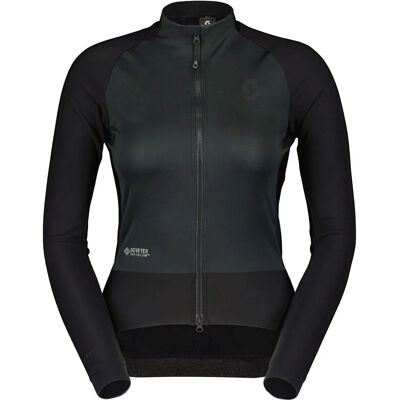 Scott Winddichte atmungsaktive Gore-Tex Infinium Hybrid Radsport Jacke Scott Winddichte atmungsaktive Gore-Tex Infinium Hybrid Radsport Jacke