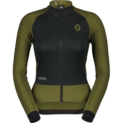 Scott Vind- og pustende Gore-Tex Infinium hybrid sykkeljakke - Dame Scott Vind- og pustende Gore-Tex Infinium hybrid sykkeljakke - Dame