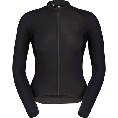 SCOTT - RC Pro Warm LS Jersey - Negro - XL SCOTT - RC Pro Warm LS Jersey - Negro - XL
