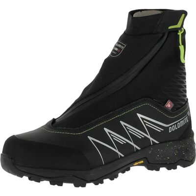 Dolomite Schwarze Wasserdichte Isolierte Herren Winterstiefel - Outdoor Schuhe Dolomite Schwarze Wasserdichte Isolierte Herren Winterstiefel - Outdoor Schuhe