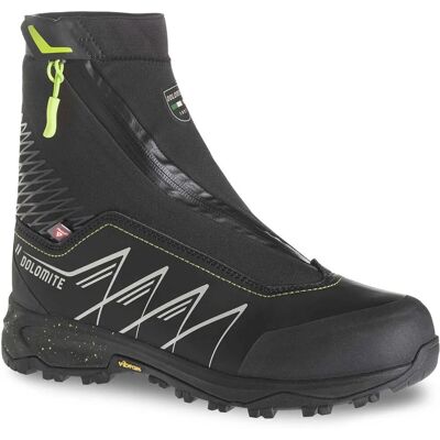 Dolomite Tamaskan 2.0 Noir - Bottes d'Hiver - Publicité Dolomite Tamaskan 2.0 Noir - Bottes d'Hiver - Publicité