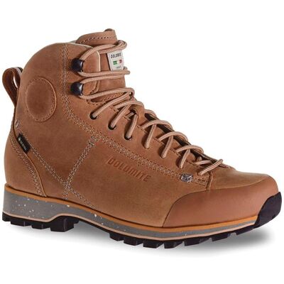 Dolomite Dolomite 54 High Fg Evo G - Zapatos de nubuk impermeables para mujer Dolomite Dolomite 54 High Fg Evo G - Zapatos de nubuk impermeables para mujer