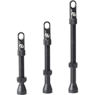 Syncros Austauschventile - Schwarz - 80 mm - Valve Syncros Austauschventile - Schwarz - 80 mm - Valve