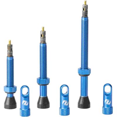 Syncros 50 mm Aluminium Tubeless Ventil - Ventil Syncros 50 mm Aluminium Tubeless Ventil - Ventil