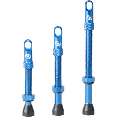 Syncros 60 mm Aluminiumventil für Tubeless - Ventil Syncros 60 mm Aluminiumventil für Tubeless - Ventil