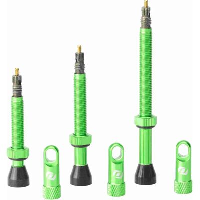 Syncros Ventil 80mm - Tubeless ventil Syncros Ventil 80mm - Tubeless ventil