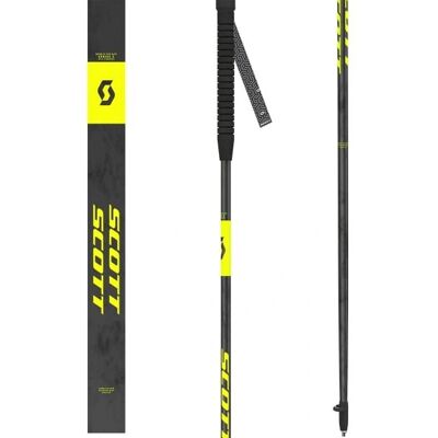 Scott Trail Ultra Carbon - Bastoncini da trekking leggeri e pieghevoli Scott Trail Ultra Carbon - Bastoncini da trekking leggeri e pieghevoli