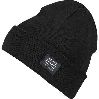 Scott Team 20 Merino Mütze - Unisex Wintermütze Scott Team 20 Merino Mütze - Unisex Wintermütze