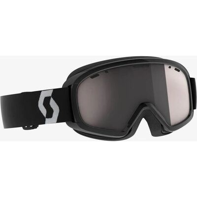 Scott Junior Witty Chrome Kinder Skibril - Contrast & Mistvrij Scott Junior Witty Chrome Kinder Skibril - Contrast & Mistvrij