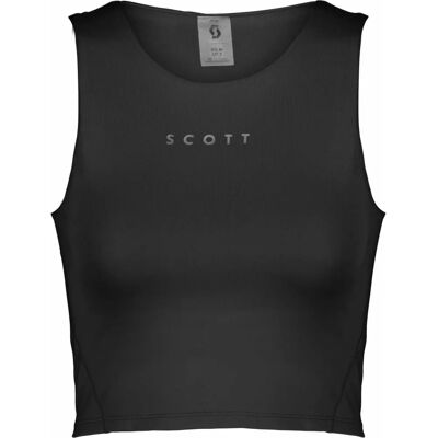 Scott Endurance Crop Top - Transpirable, Soporte, Ecológico Scott Endurance Crop Top - Transpirable, Soporte, Ecológico