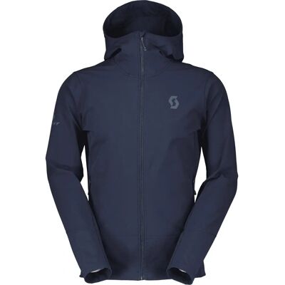 Scott Softshell Jacket - Blue - Softshell Jacket Scott Softshell Jacket - Blue - Softshell Jacket