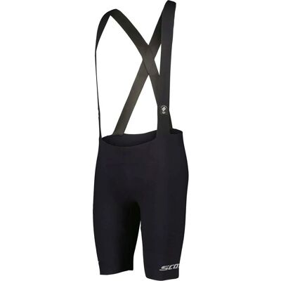 Scott - Unlimited Aero++++ - Negro - M - Pantalón de tirantes para ciclismo Scott - Unlimited Aero++++ - Negro - M - Pantalón de tirantes para ciclismo