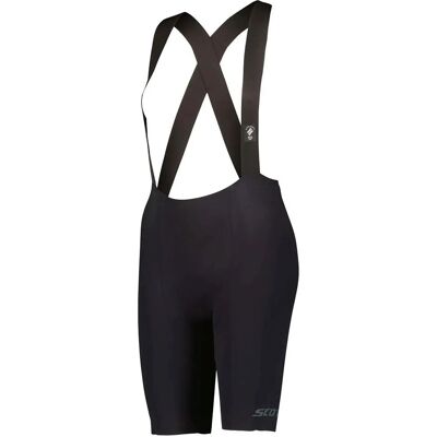 SCOTT - Ultd. Bib Short - Svart - M - Cycling Bib Shorts SCOTT - Ultd. Bib Short - Svart - M - Cycling Bib Shorts