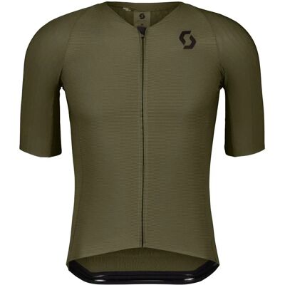 Scott Ultd. Aero Grün S - Rennrads jersey Scott Ultd. Aero Grün S - Rennrads jersey