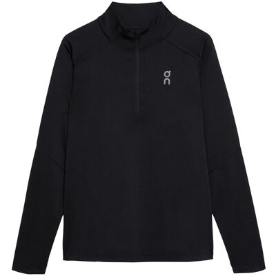 Tricou On Climate cu Mâneci Lungi Negru - Îmbrăcăminte Sportivă Tricou On Climate cu Mâneci Lungi Negru - Îmbrăcăminte Sportivă