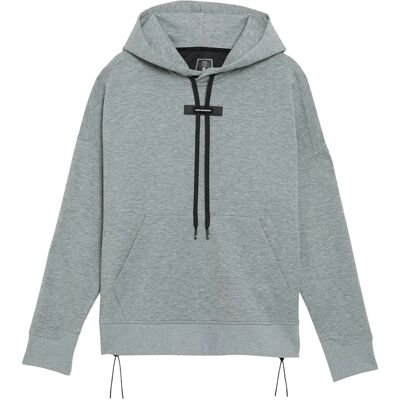 On Hoodie Szürke L - Pulóver - Szürke - L On Hoodie Szürke L - Pulóver - Szürke - L
